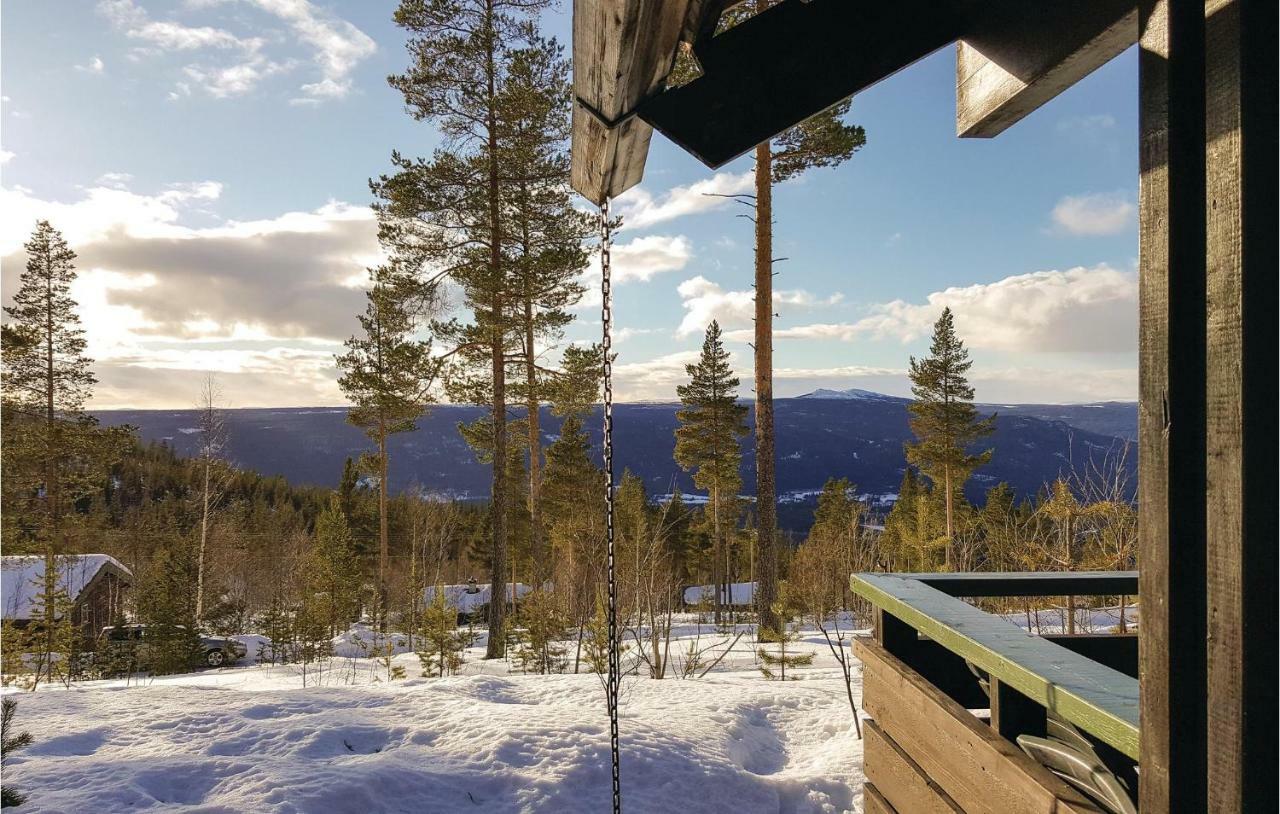 Cozy Home In Rendalen With House A Mountain View Svarstad  Bagian luar foto
