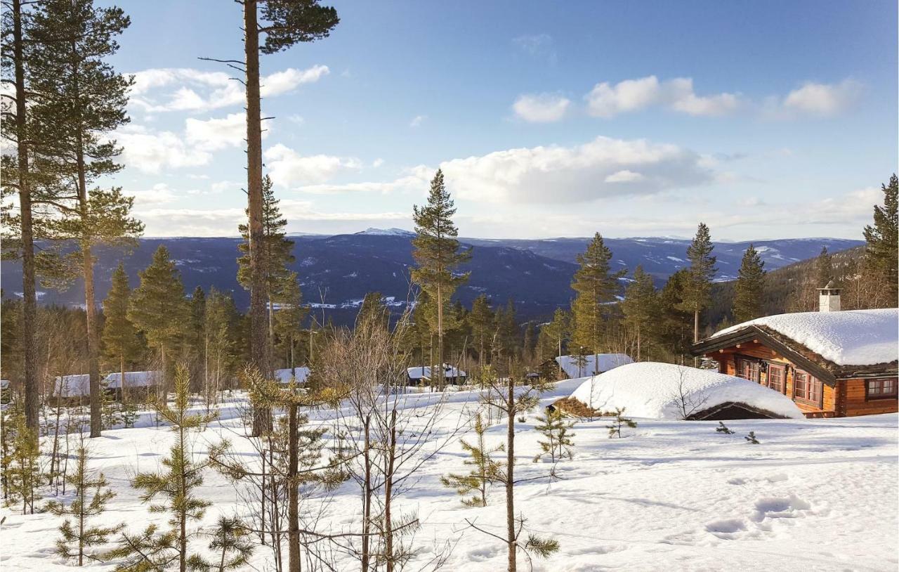 Cozy Home In Rendalen With House A Mountain View Svarstad  Bagian luar foto