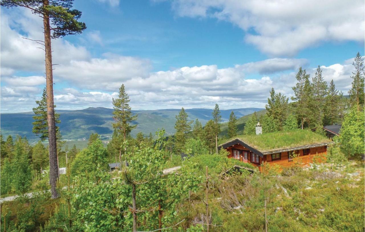Cozy Home In Rendalen With House A Mountain View Svarstad  Bagian luar foto